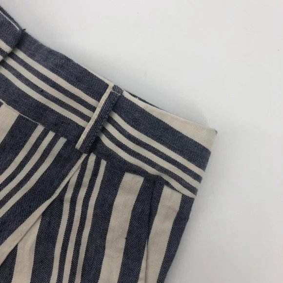 Veronica Beard Striped Geneva Blazer And Carito Short Set Size XS/2 - Picture 5 of 13